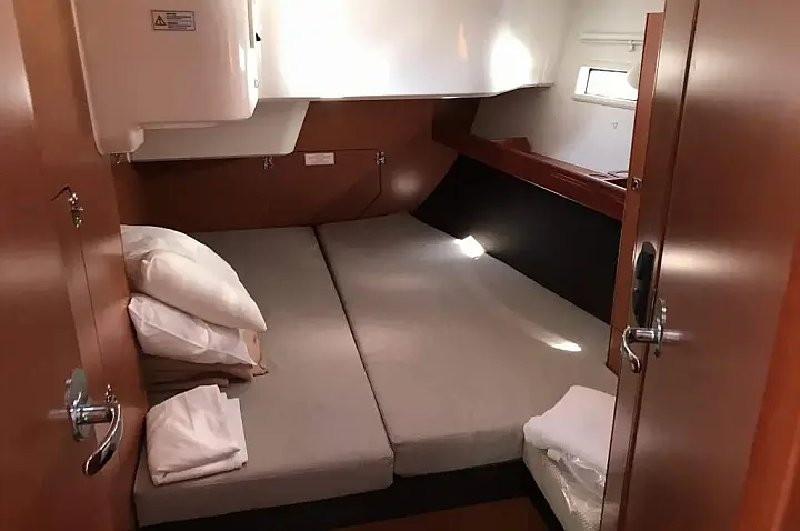 Bavaria Cruiser 51 /5cab - 