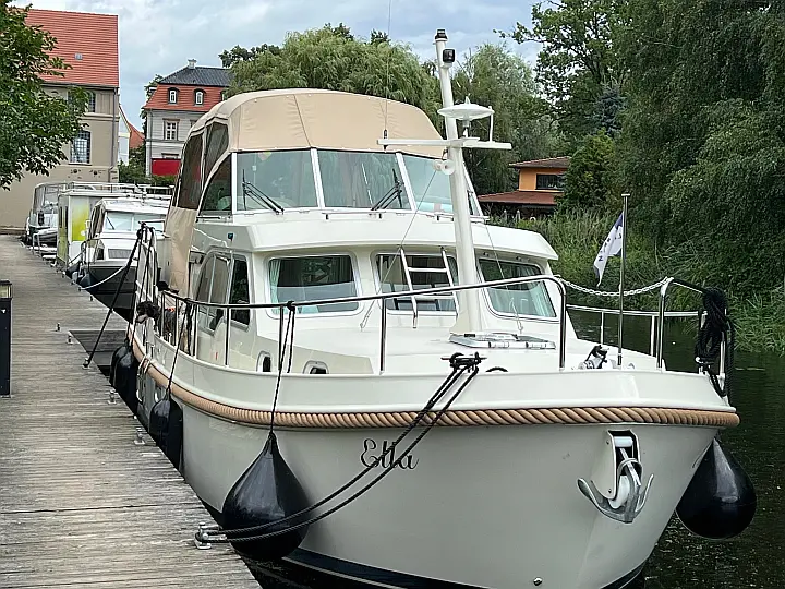 Linssen Grand Sturdy 35.0 AC Intero - External image