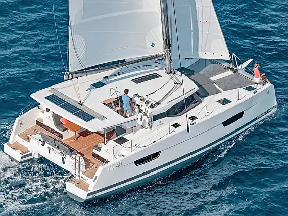 Isla 40