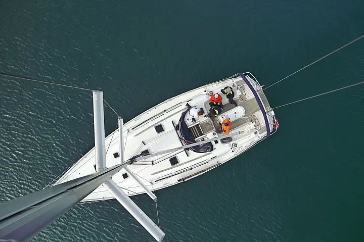 Sun Odyssey 45 - External image