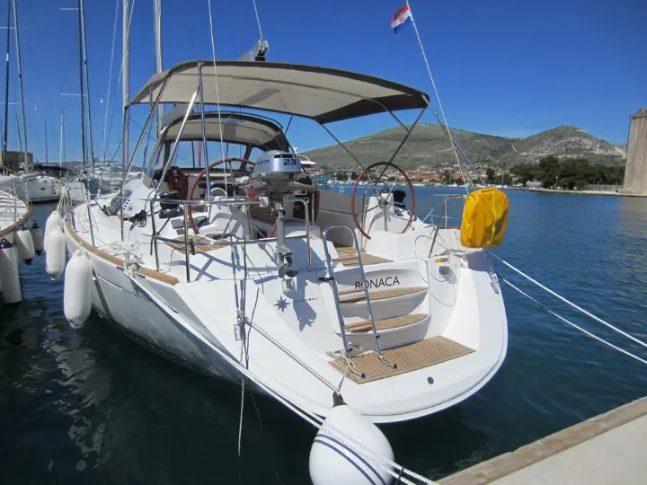 Sun Odyssey 50DS - Outside 2