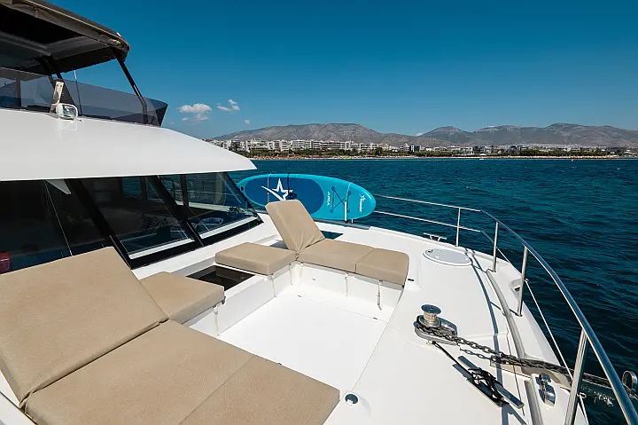 Fountaine Pajot MY6 - 