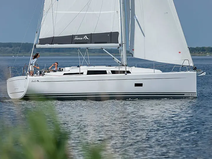 Hanse 348 - 