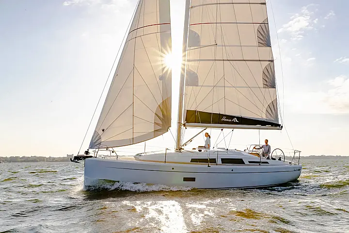 Hanse 348 - 