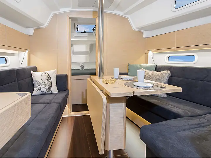 Hanse 348 - 