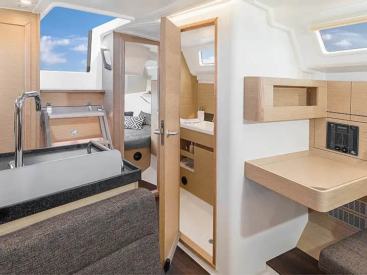 Hanse 348 - 