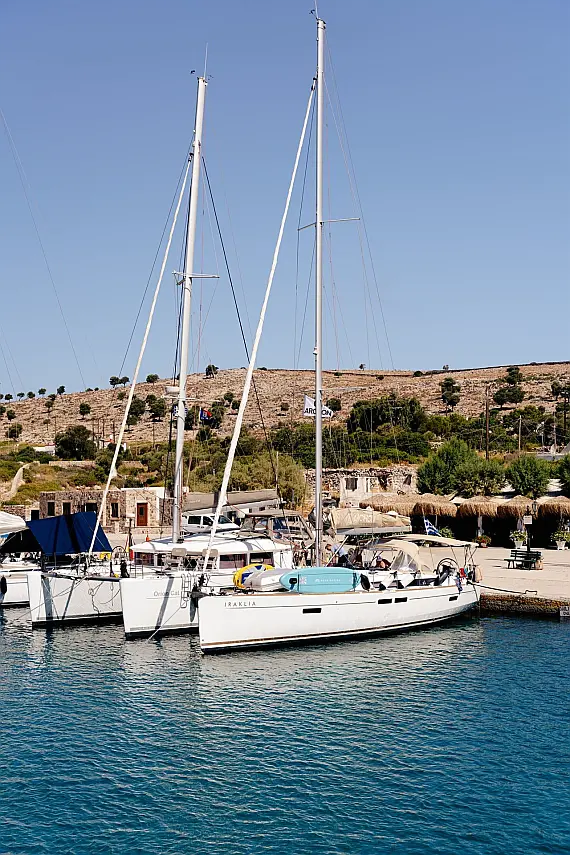 Sun Odyssey 479