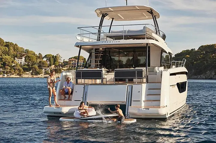 Prestige M48 - 