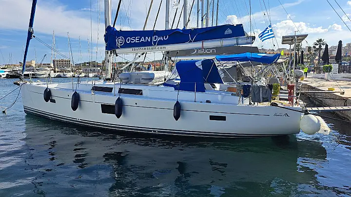 Hanse 455 - 