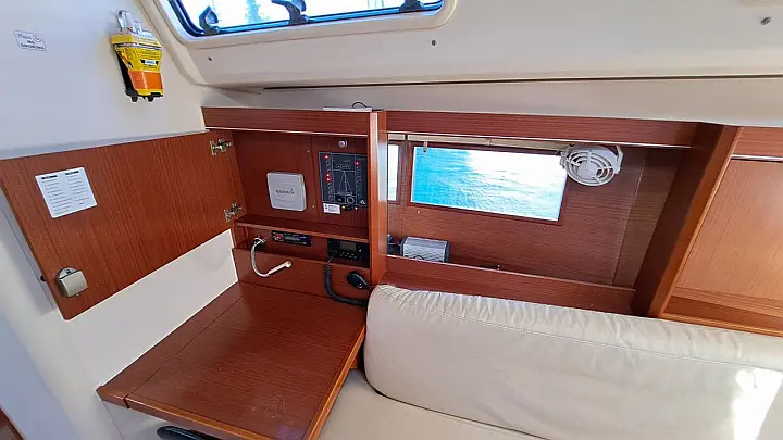 Hanse 455 - 