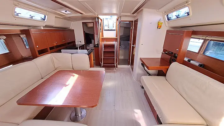 Hanse 455 - 