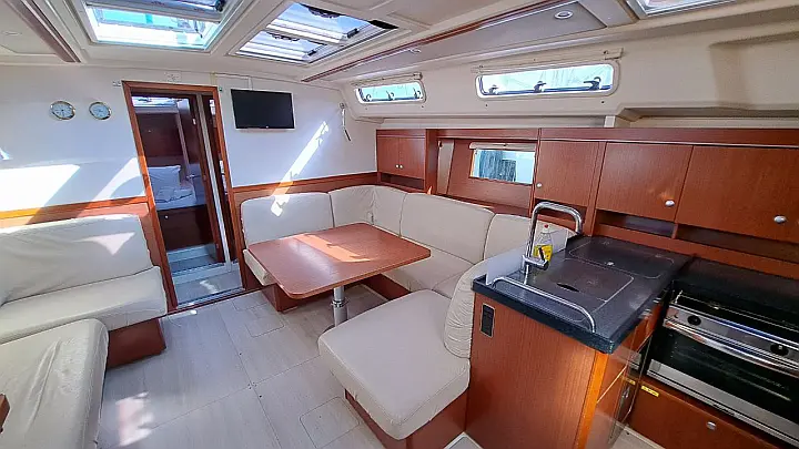 Hanse 455 - 