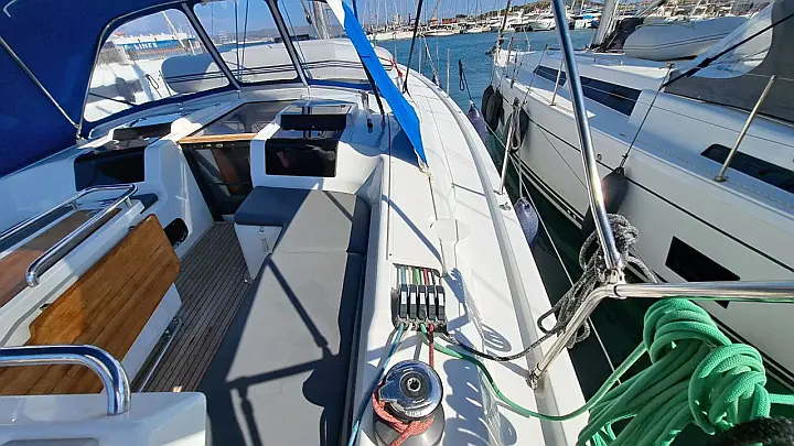 Hanse 455 - 