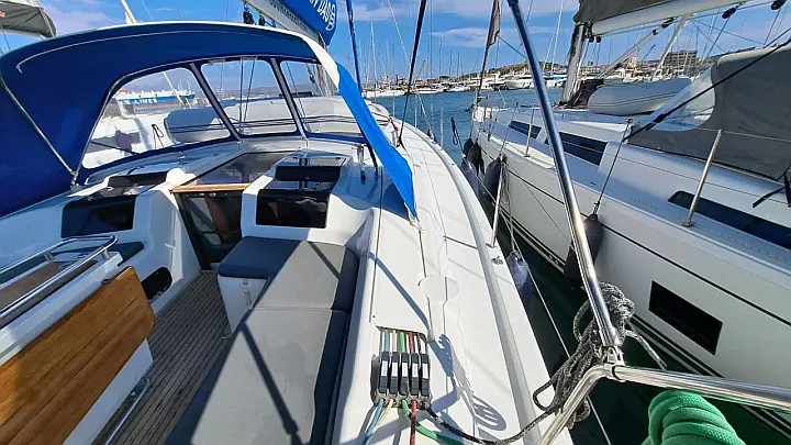 Hanse 455 - 