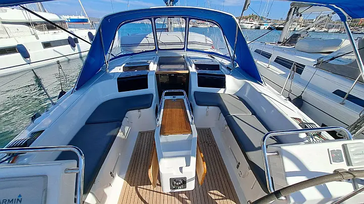 Hanse 455 - 