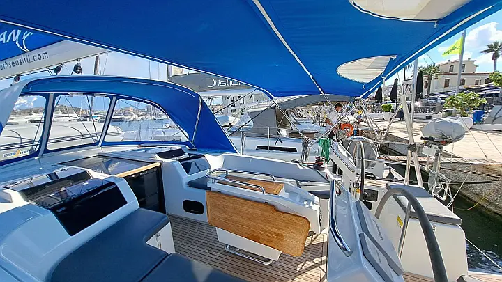 Hanse 455 - 