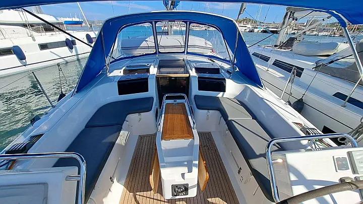 Hanse 455 - 