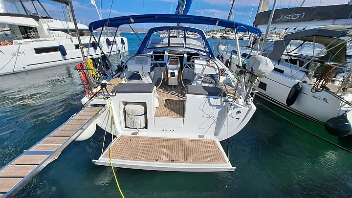 Hanse 455 - 