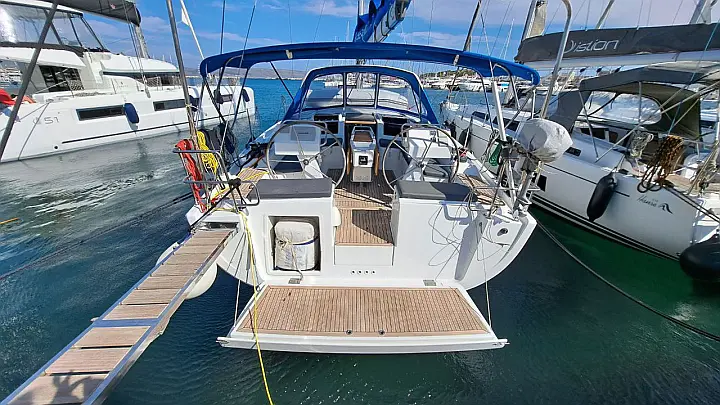 Hanse 455 - 