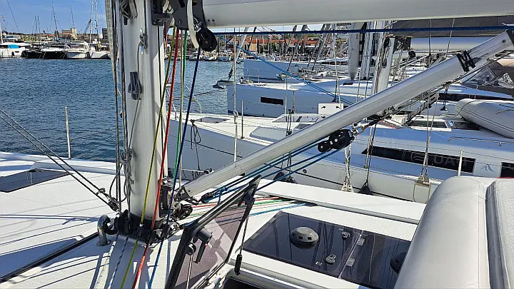 Hanse 455 - 
