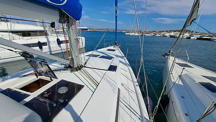 Hanse 455 - 