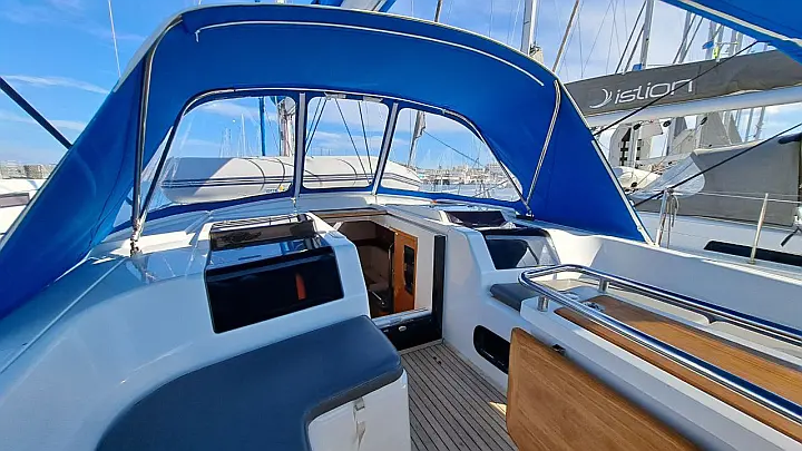 Hanse 455 - 