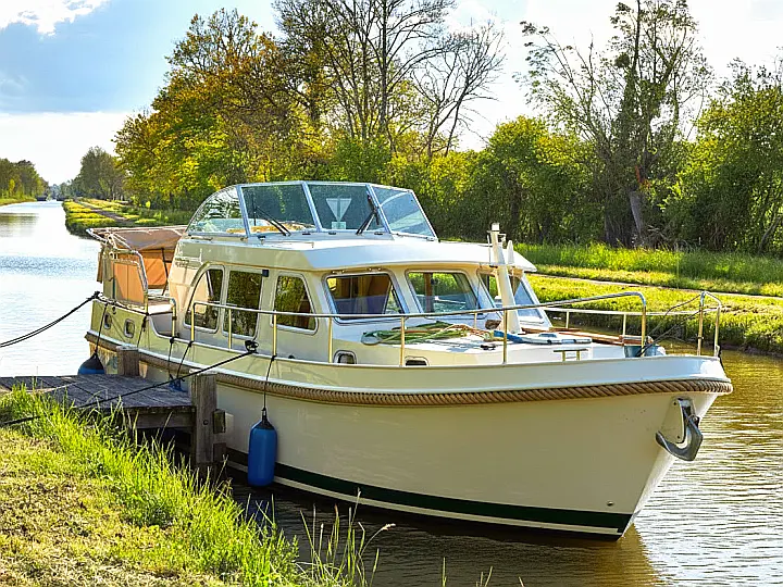Linssen 34.9 GS - External image