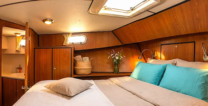 Linssen 34.9 GS - 