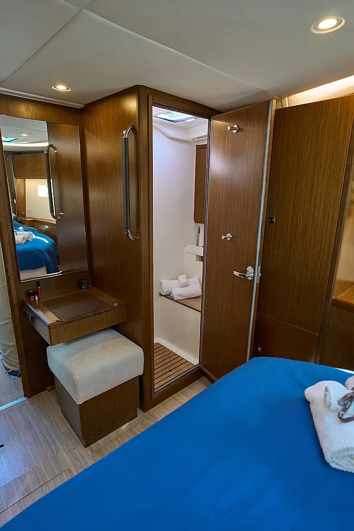 Bavaria C57 - 