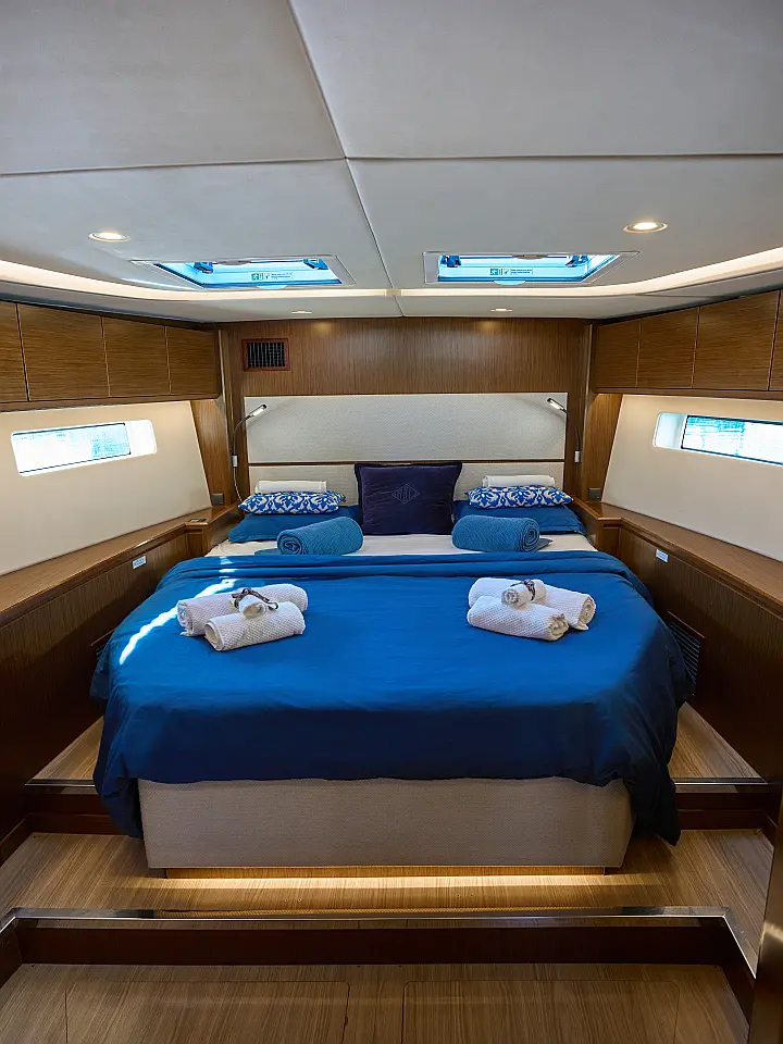 Bavaria C57 - 