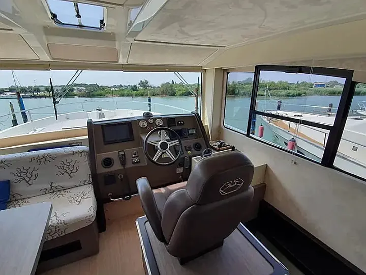Cranchi Eco Trawler 53 LD - 