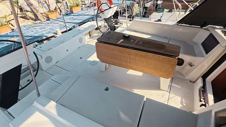 Dufour 44-4 cabins - 