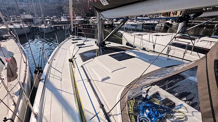 Dufour 41 - 