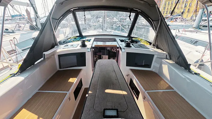 Dufour 41 - 