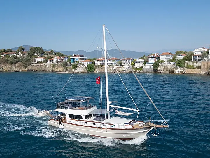 Gulet - Queen Alin - External image