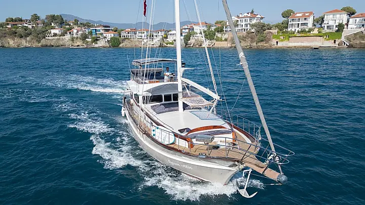 Gulet - Queen Alin - 