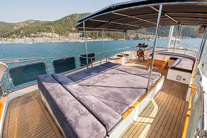Gulet - Queen Alin - 