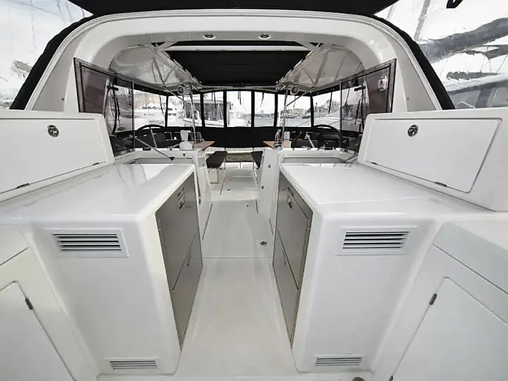 Sun Loft 47 (7 cab.) - 