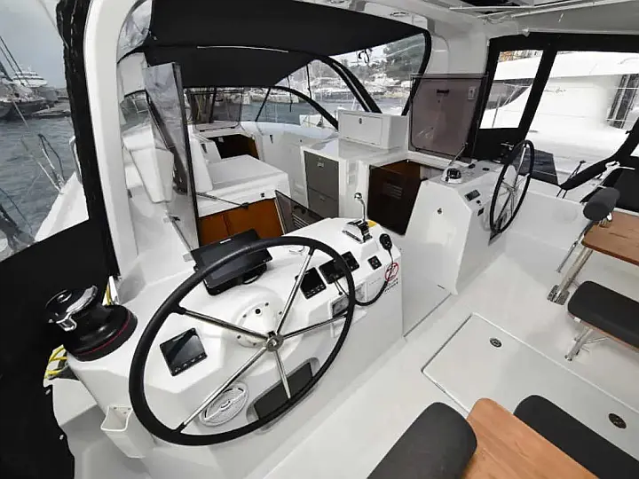 Sun Loft 47 (7 cab.) - 