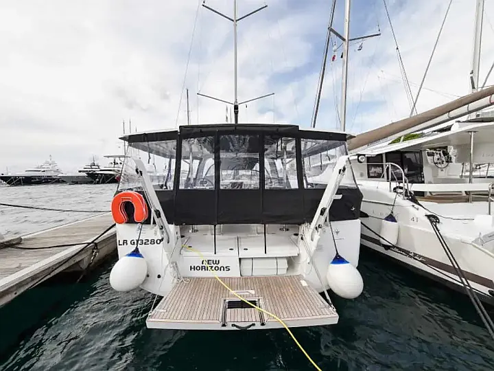 Sun Loft 47 (7 cab.) - 