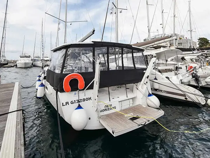 Sun Loft 47 (7 cab.) - 