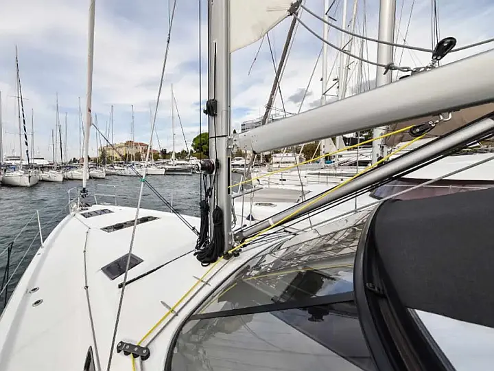 Sun Loft 47 (7 cab.) - 