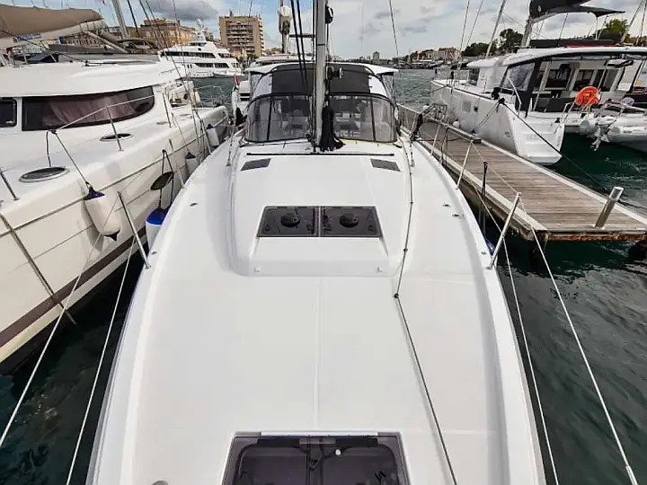 Sun Loft 47 (7 cab.) - 