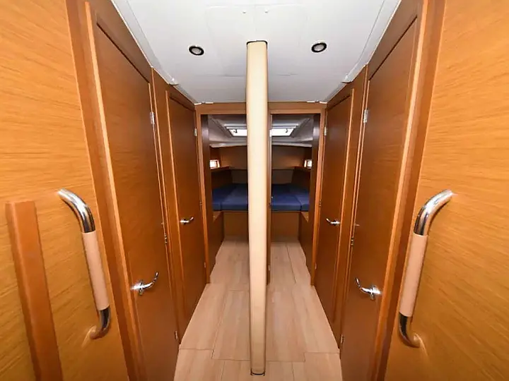 Sun Loft 47 (7 cab.) - 