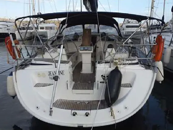 Bavaria 50 Cruiser (5 cab.)