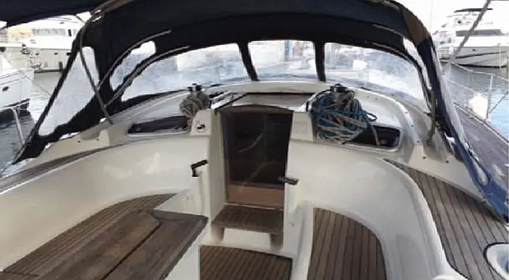 Bavaria 50 Cruiser (5 cab.) - 