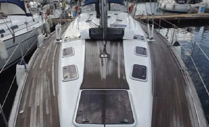 Bavaria 50 Cruiser (5 cab.) - 