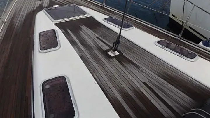 Bavaria 50 Cruiser (5 cab.) - 