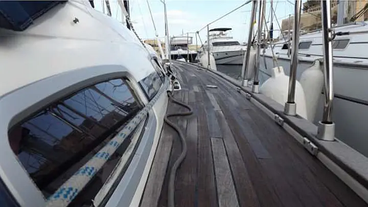 Bavaria 50 Cruiser (5 cab.) - 