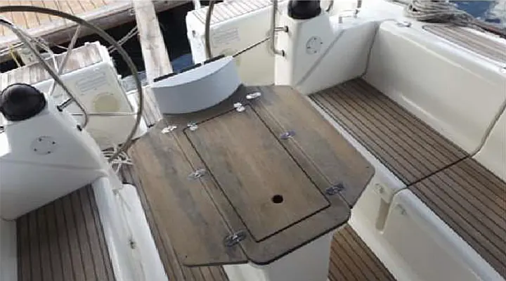 Bavaria 50 Cruiser (5 cab.) - 